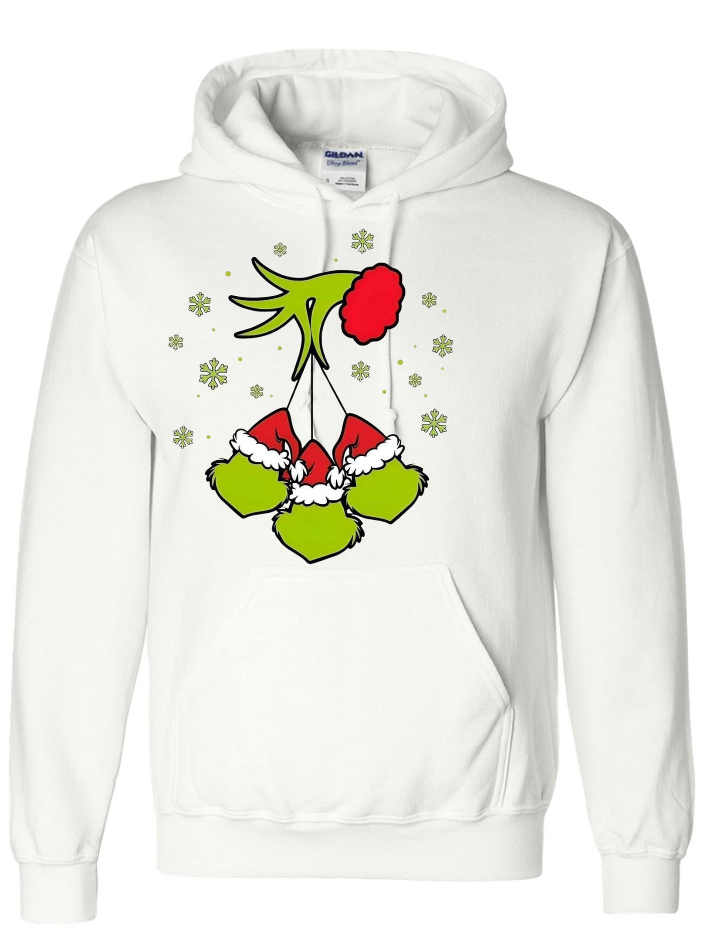 Adult Christmas Hoodies