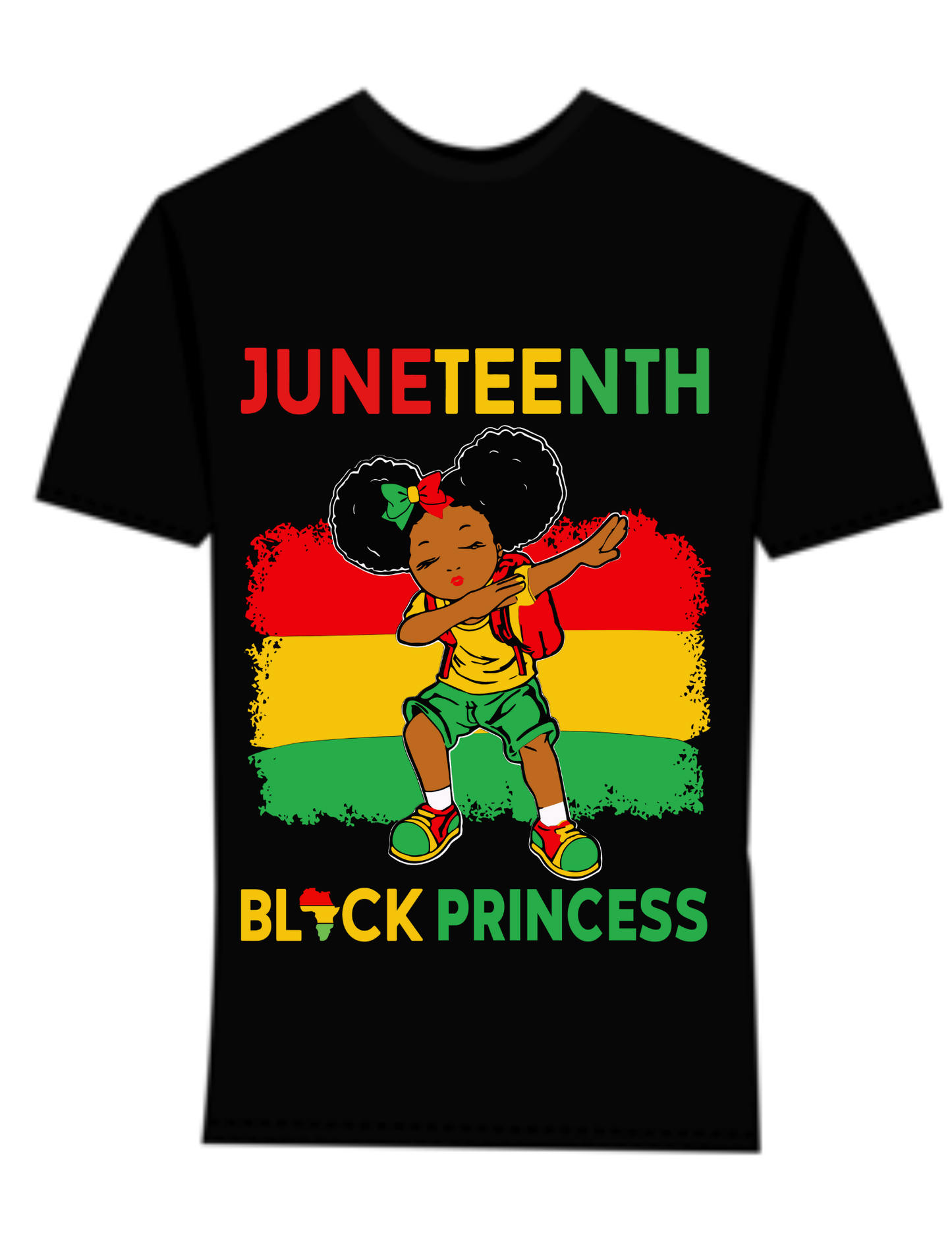 Juneteenth Toddler Shirt