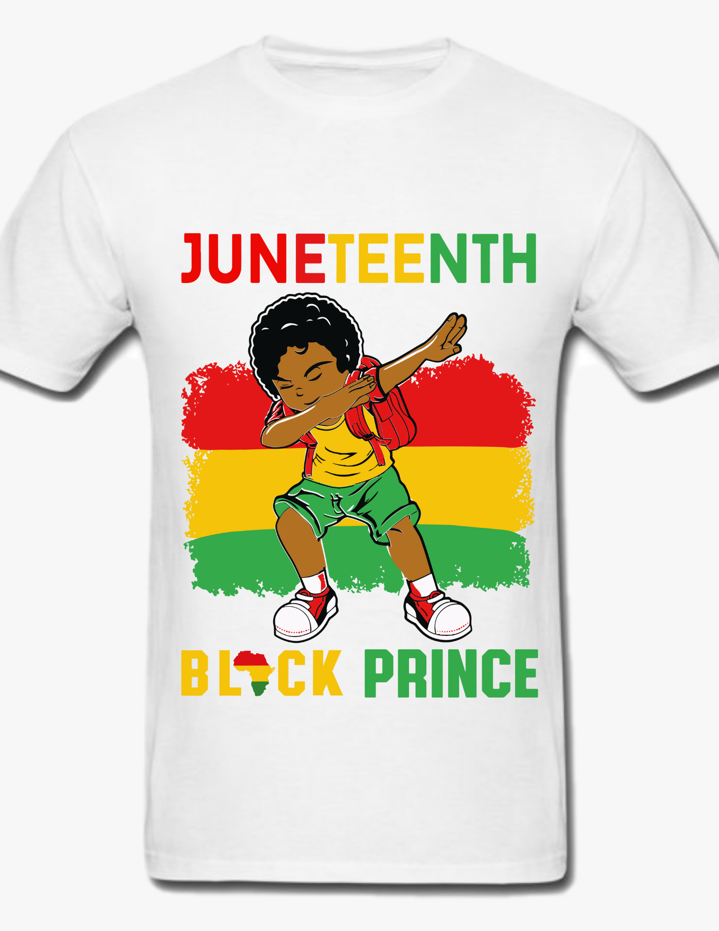 Juneteenth Toddler Shirt