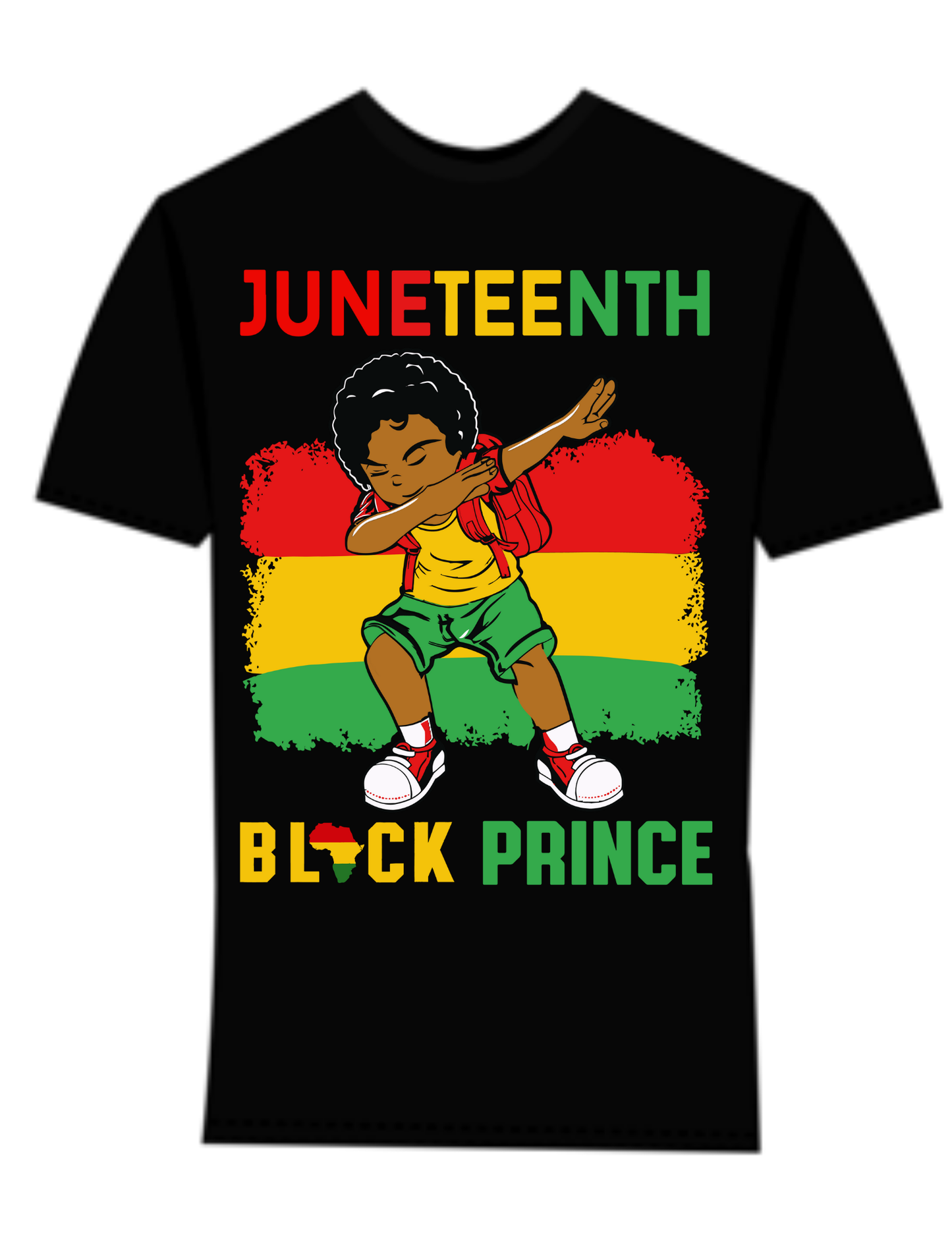 Juneteenth Toddler Shirt