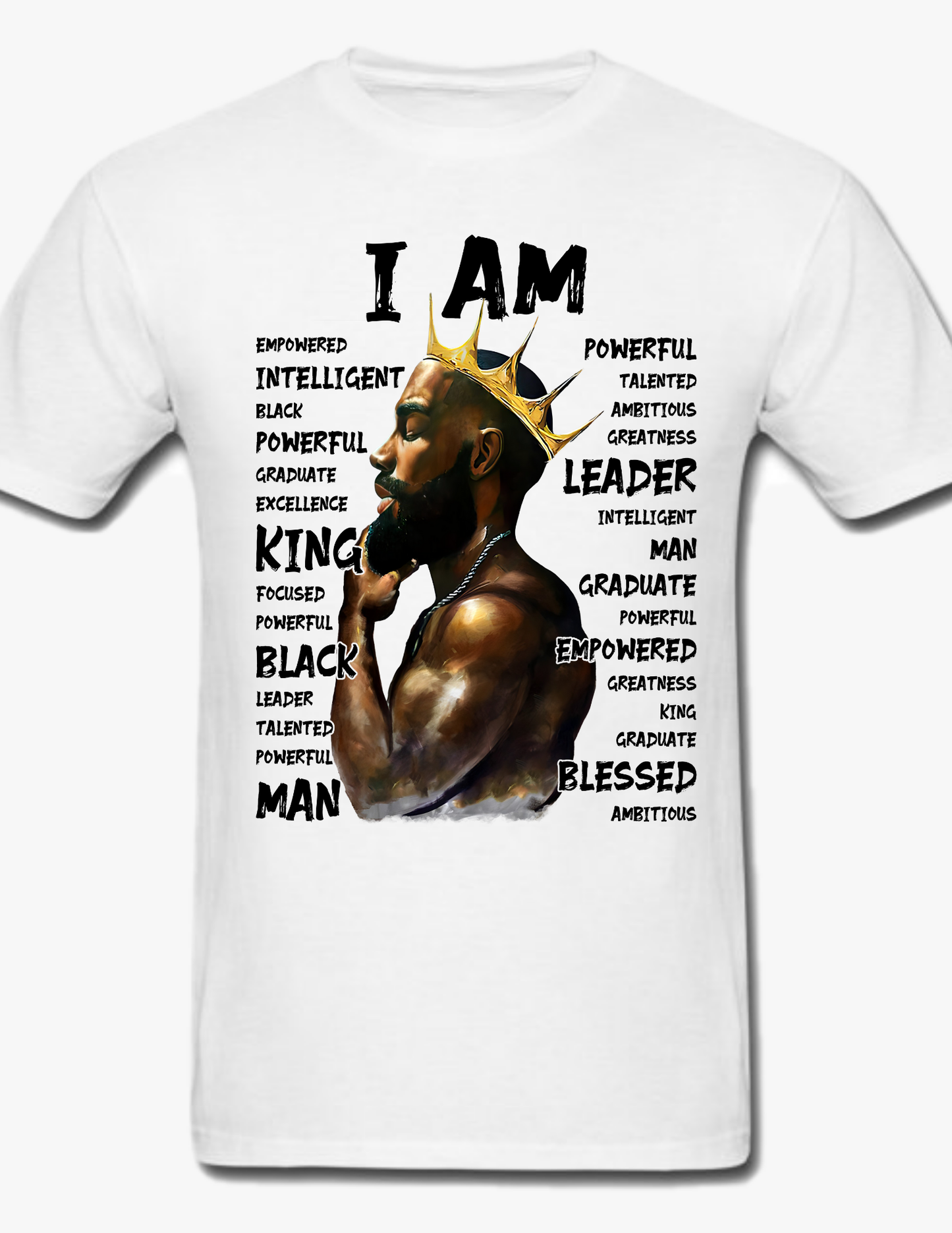 Fathers Day (I Am) Shirt