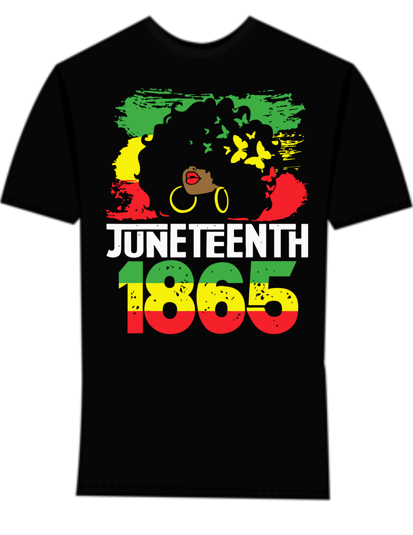 Juneteenth Women Shirt