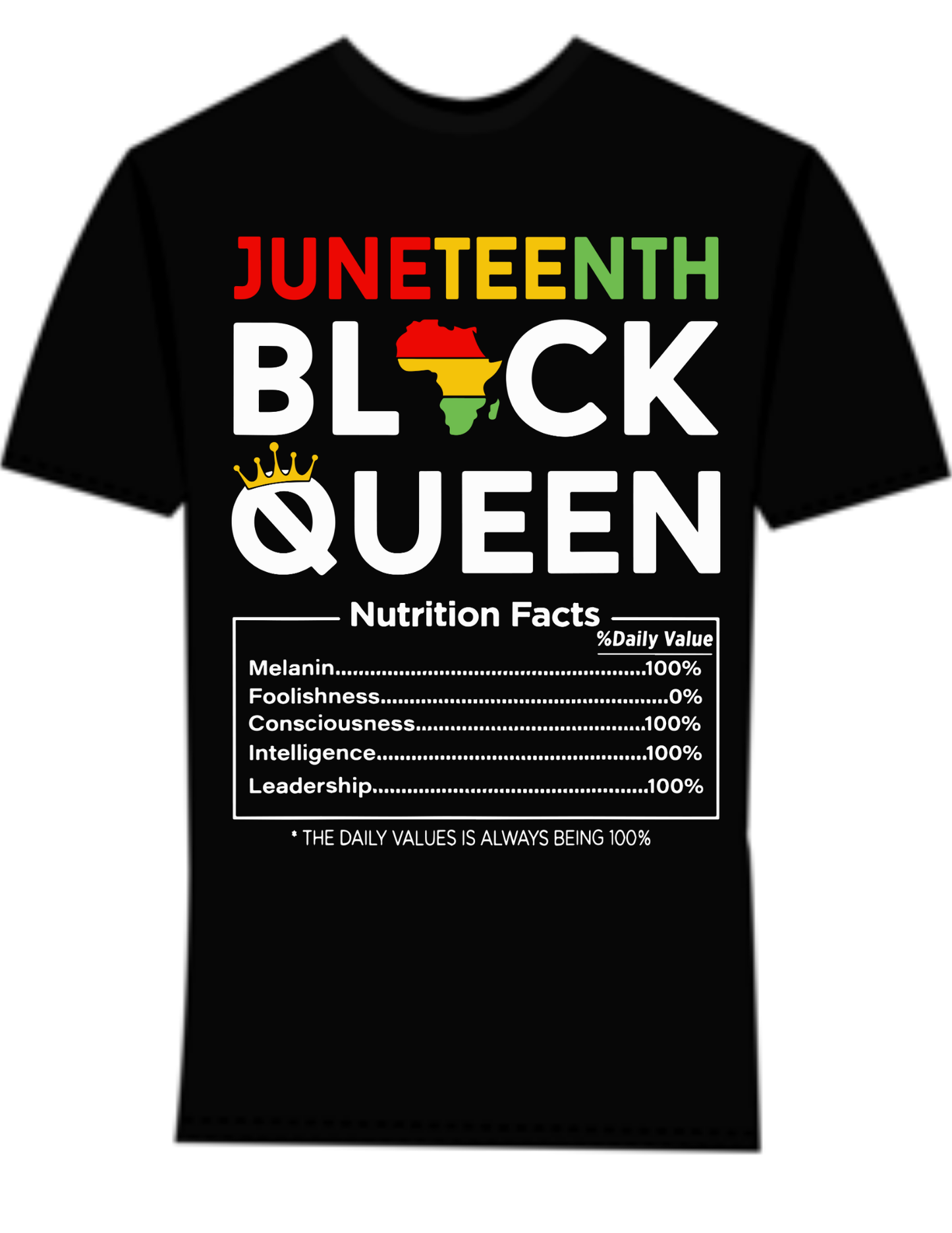 Juneteenth Women Shirt