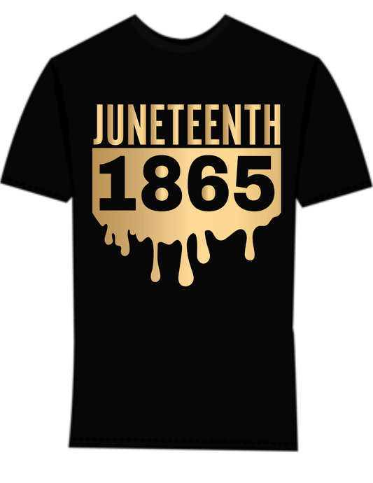 Juneteenth Adult Shirt