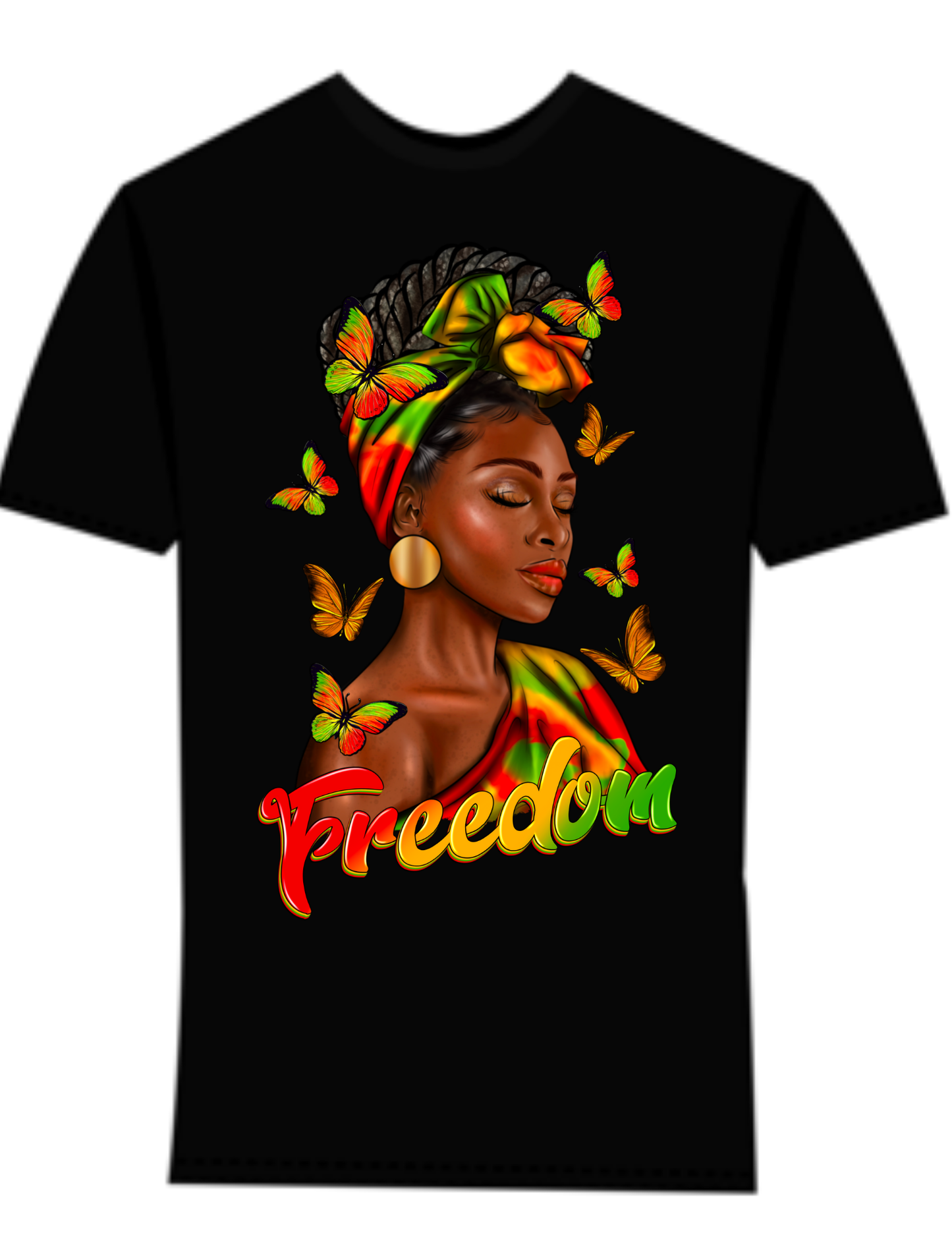 Juneteenth Women Shirt