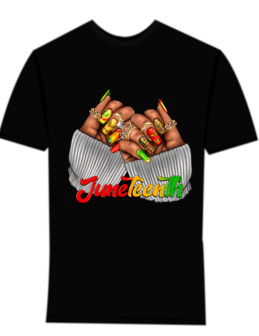 Juneteenth Women Shirt