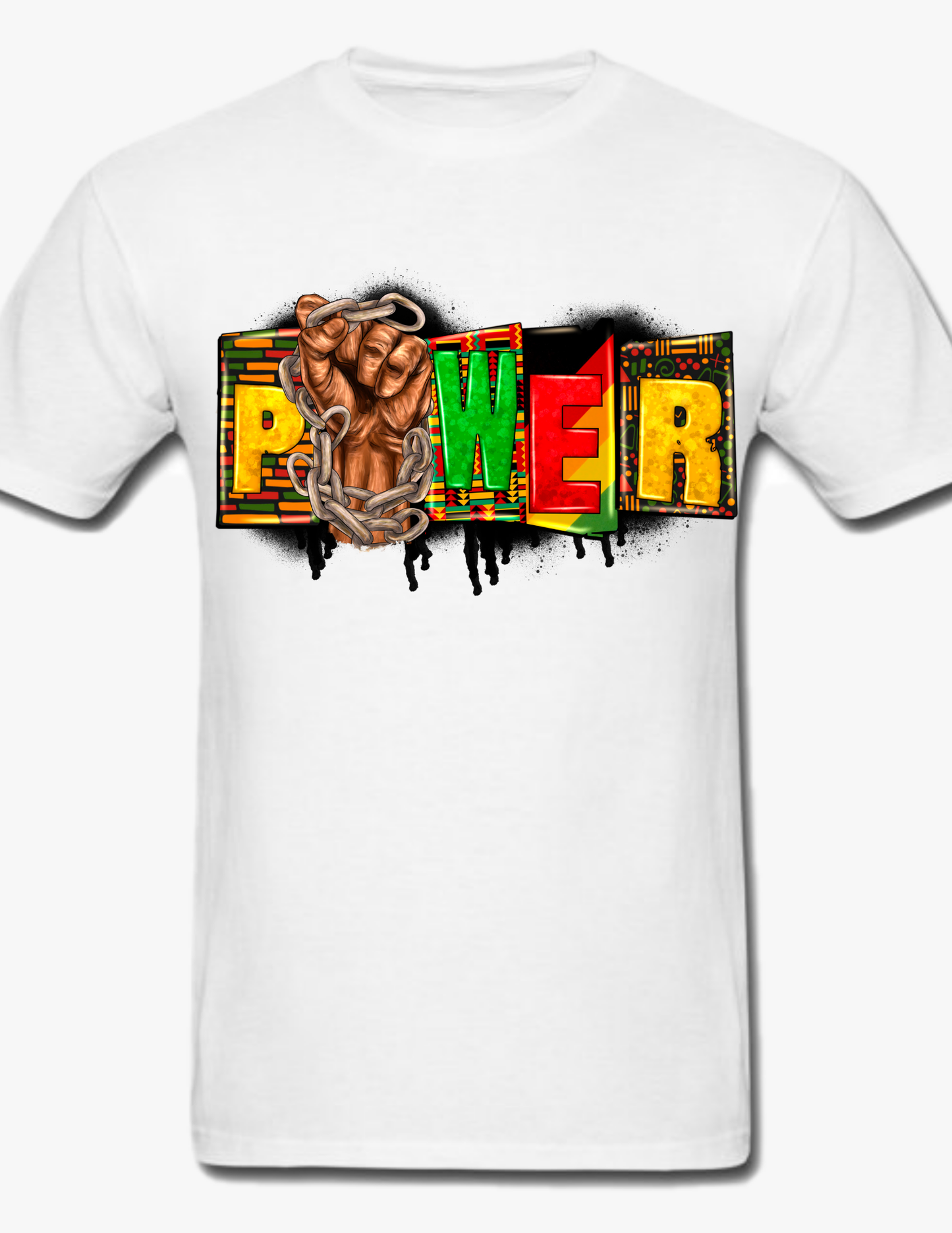 Juneteenth Adult Shirt (Power)