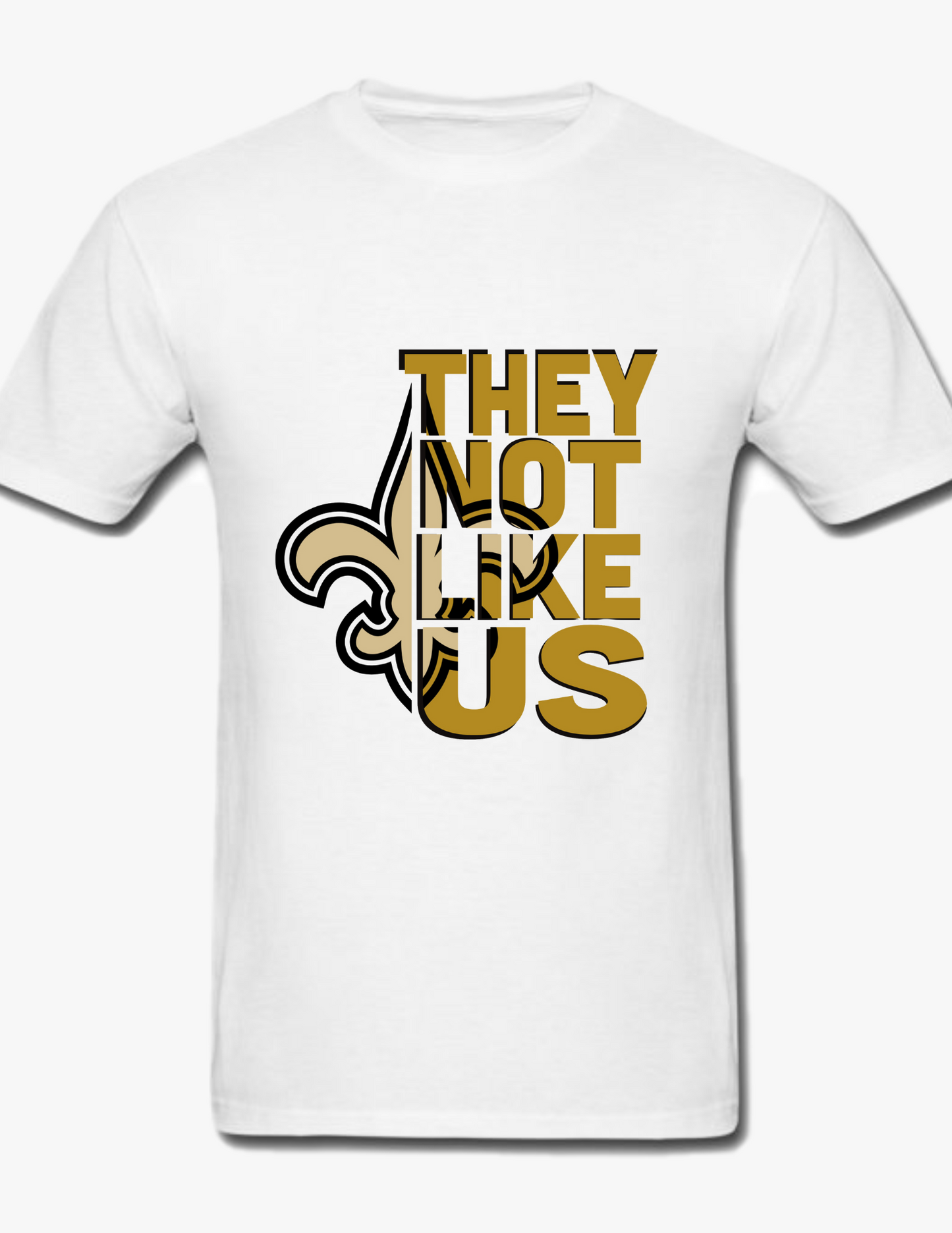 Saints Football Shirts