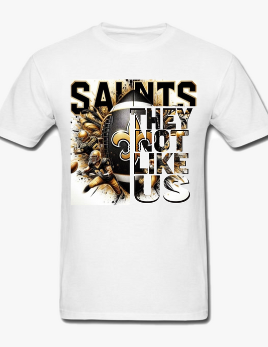 Saints Football Shirts