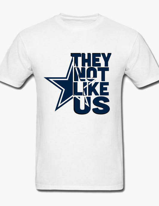 Cowboys Football Shirts