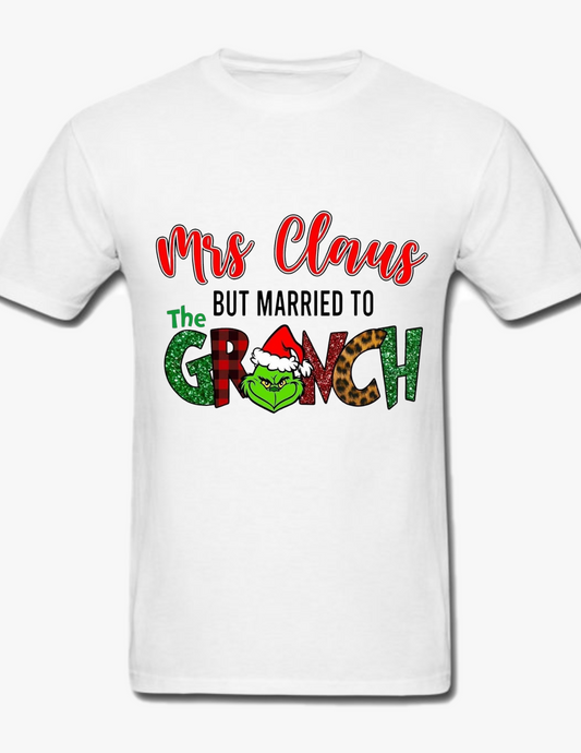 His & Her Christmas Shirts