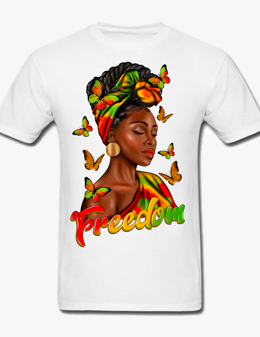 Juneteenth Women Shirt