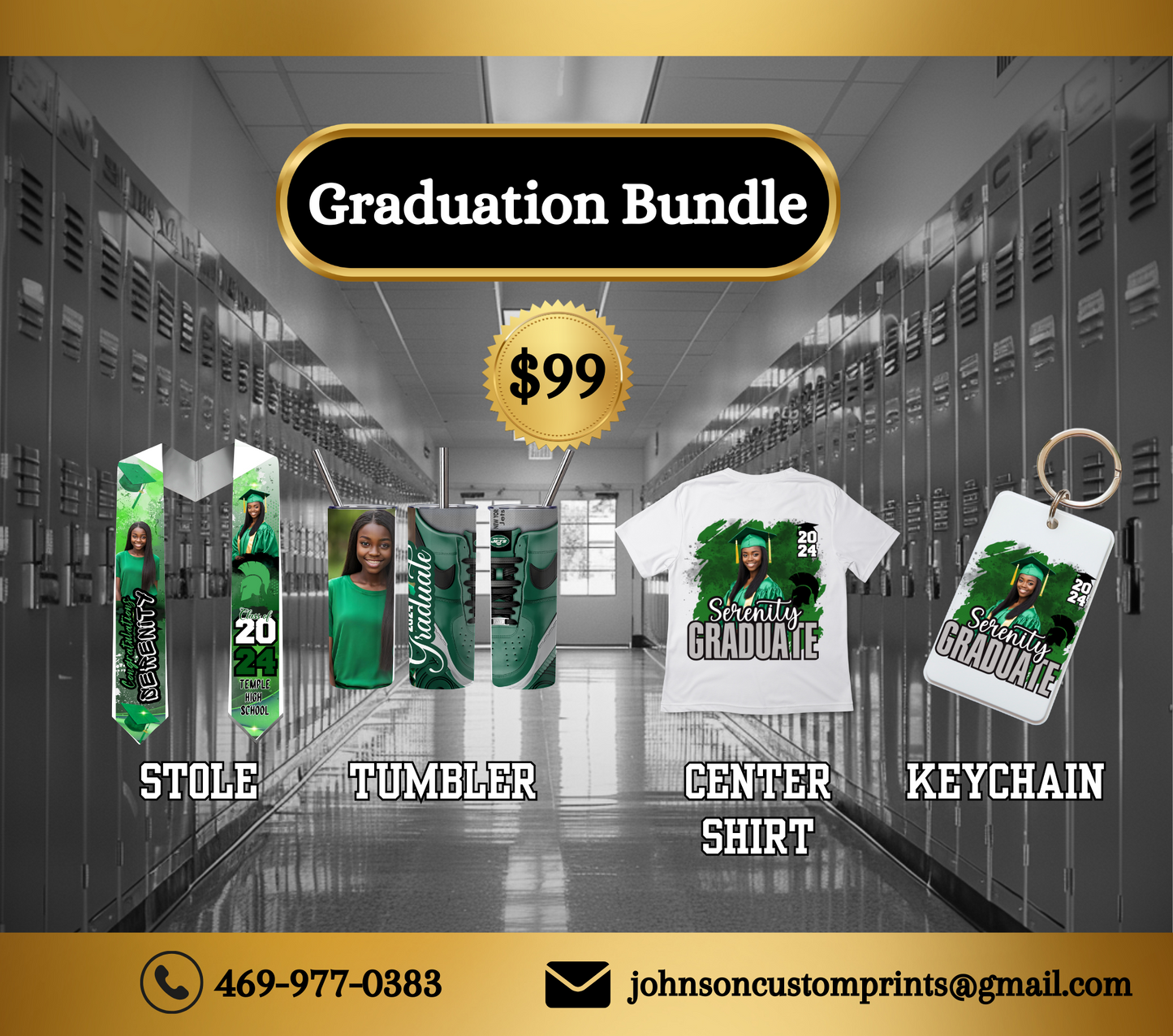 Graduation Bundle 99