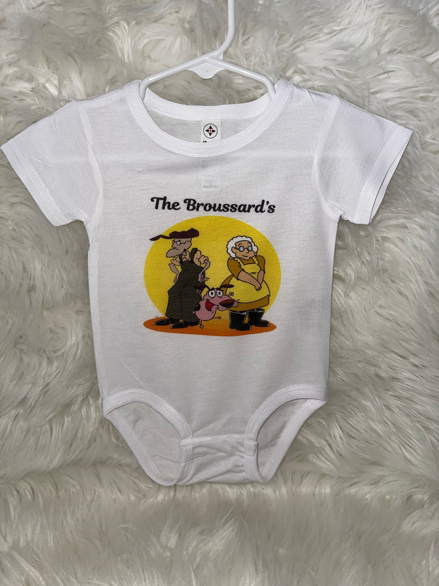 Infant Onesie (2)