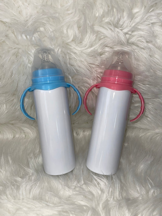 Baby Bottle Tumbler