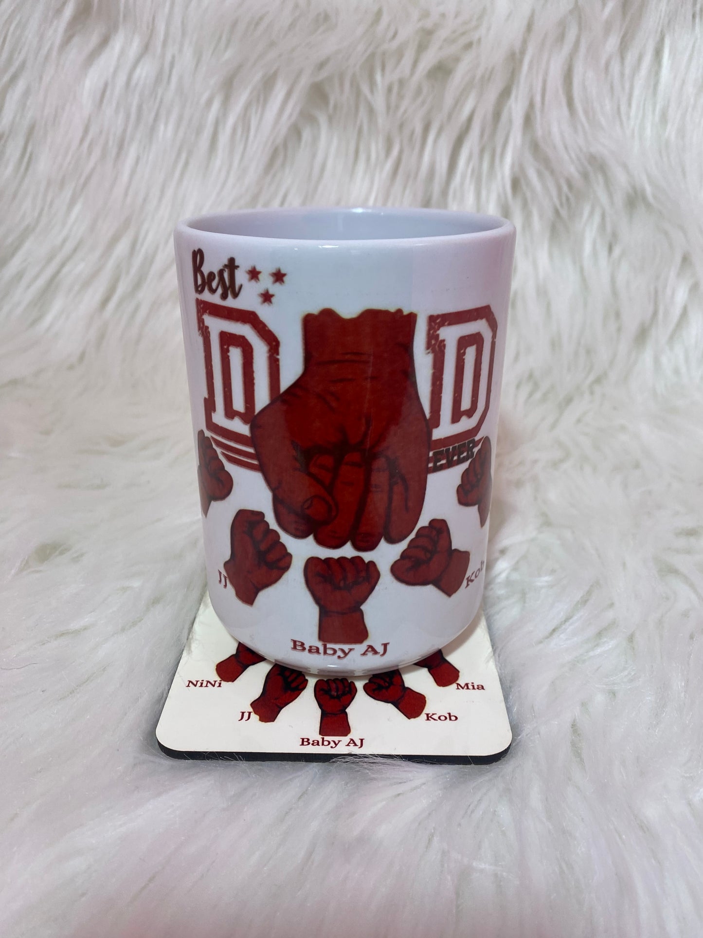 Mug and Coaster