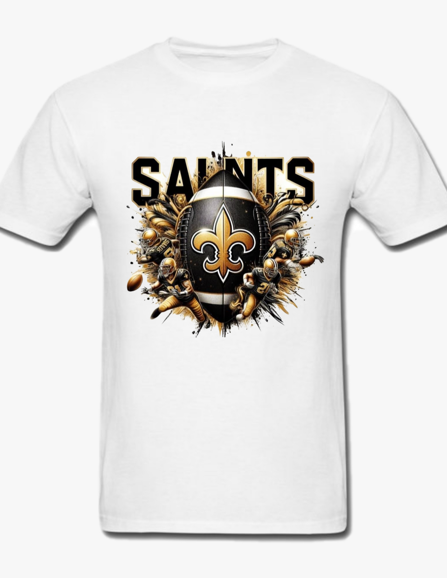 Saints Football Shirts