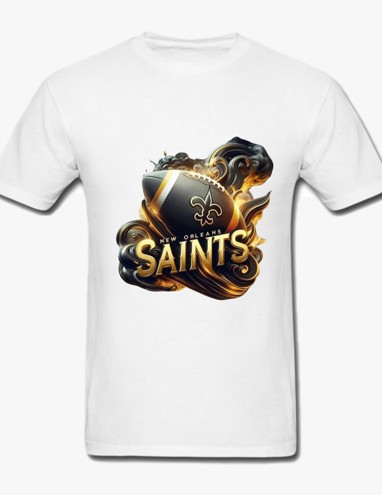 Saints Football Shirts