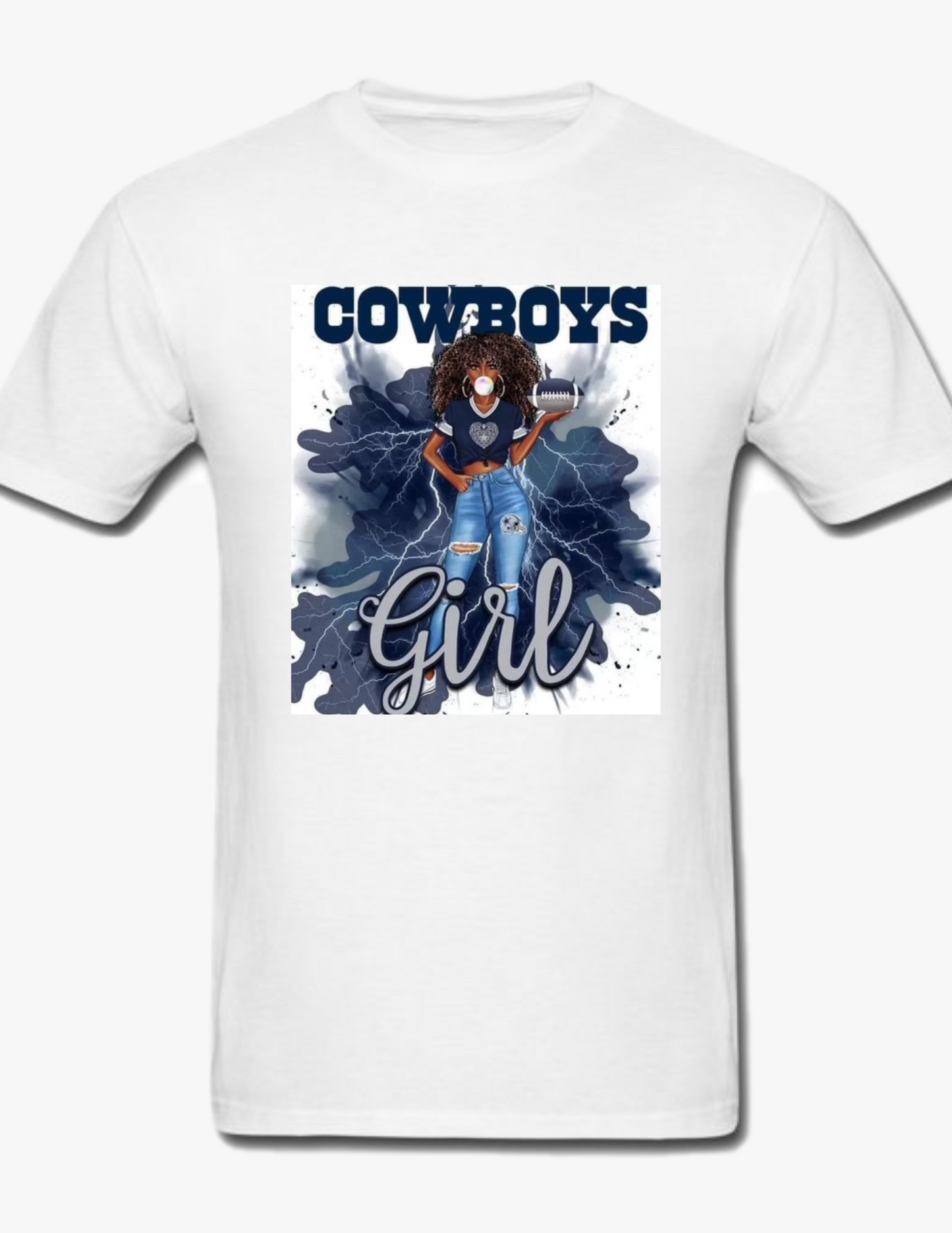 Cowboys Football Shirts